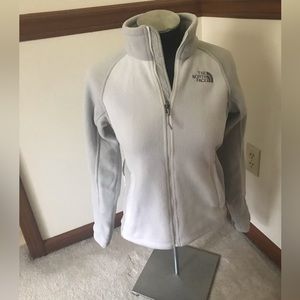 North Face fleece jacket